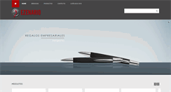 Desktop Screenshot of ezenario.com